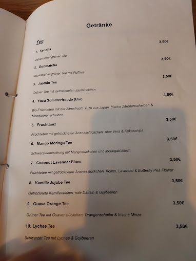 Min Ramen Bar menu 5
